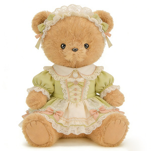 Adorable Oso de Peluche Personalizado, Osos de Peluche Sentados, Regalos, Nuevo Diseño, Oso de Peluche Marrón, Juguetes de Peluche - Product Image 3