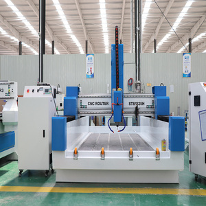 Machine CNC à <span class=keywords><strong>pierre</strong></span> polyvalente pour la gravure/la sculpture de pierres tombales, de pierres commémoratives, de pierres tombales - Product Image 5