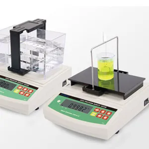 Biobase densimetro, alta precisão sólido e líquido laboratório preço densimetro para laboratório