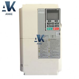 Convertidor de frecuencia de accionamiento de CA YASKAWA CIMR-HB4A0450AAA CIMRHB4A0450AAA - Product Image 1