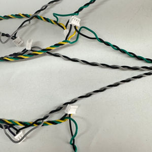 เครื่องตัดอัตโนมัติแบบ CABL-CAKE-1501ที่มีลวดบิดและชุบดีบุกสำหรับลูกค้า - Product Image 1