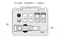 PH60-Z Mètre de pH et de température numérique portable intelligent OEM