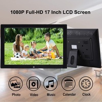 Pas cher Portable 10.1 Pouces Anglais Film Vidéo Cadre Photo Numérique Pour La Lecture Vidéo Image