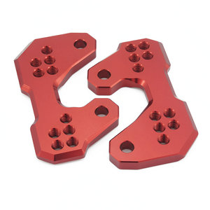Lavitin para <span class=keywords><strong>Yamaha</strong></span> R3, Accesorios para Motocicleta, Base de Aluminio para Reposapiés Traseros, Placa de Soporte para <span class=keywords><strong>Yamaha</strong></span> R3 <span class=keywords><strong>MT</strong></span>-<span class=keywords><strong>03</strong></span> 2015-<span class=keywords><strong>2022</strong></span> 2023 - Product Image 2