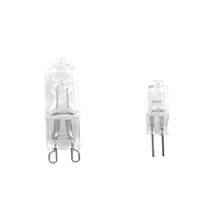 Галогенная лампа G4 G9 6V 12V 24V 230v G9 10w 28w 40w 42w 53w галогенная лампа G9