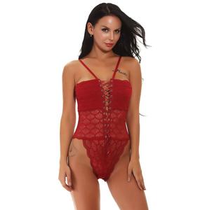 Luxus Mode Reife Frauen Sexy Set Bodysuit Dessous - Product Image 1