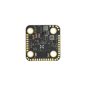 Contrôleur de vol Foxeer H7 Mini MPU6000 8S Dual BEC avec baromètre, compatible X8, 5.6g, noir, pour accessoires de drone de course RC - Product Image 4