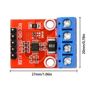 Modulo di monitoraggio tensione e corrente INA226 DC 0-36V con sensore e interfaccia I2C - Product Image 5