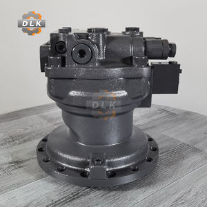 Pieza de excavadora DX500LC <span class=keywords><strong>Swing</strong></span> <span class=keywords><strong>Motor</strong></span> Assy 170303-00040 170301-00001 Dispositivo de oscilación para Doosan - Product Image 3