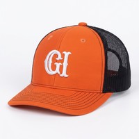 Gorra Trucker de Malla de 6 Paneles al por Mayor con Logotipo Personalizado Bordado, Gorra de Béisbol Ajustable con Cierre Snapback, Transpirable y de Alto Rendimiento para Playa