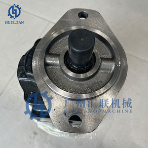 20/925580 20/912800 20/903100 20/902900 20/925579 20/925339 20/925338 Lader 3CX 4CX Bagger lader Par ker Hydraulische Pilot pumpe - Product Image 5