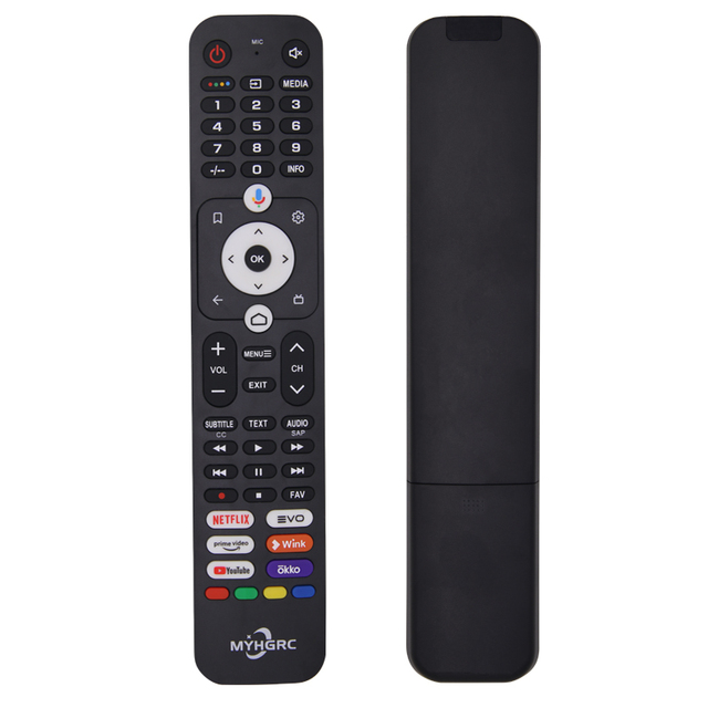 HTR-U32R Voice Replacement Remote Control for Haier Smart TV