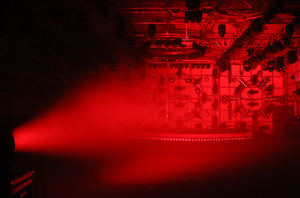 Zoom Wash Tête Mobile Bee Eye 19x25W RGBW LED DJ Disco Stage Light avec DMX Control IP33 - Product Image 4