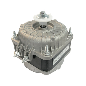 Moteur à pôles ombragés AC à prix d'usine pour ventilateur AC, meilleure vente, moteur à pôles ombragés monophasé pour réfrigérateur et congélateur - Product Image 1