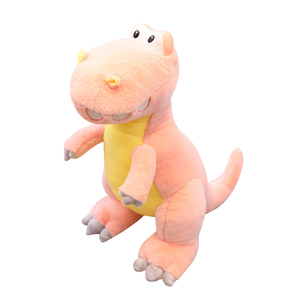 Gros gros jungle dinosaure jouets en peluche en peluche tyrannosaure animaux cadeau - Product Image 1