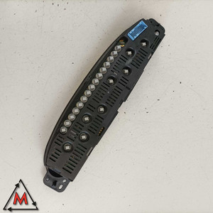 Quadro Strumenti 9651667380 per Citroen Xsara Picasso 1999-2010 Usato (86348) - Product Image 3