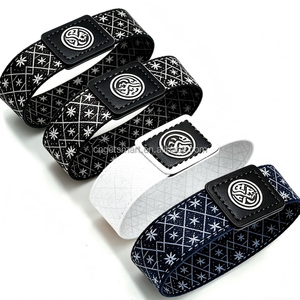 สายรัดข้อมือ NFC แบบยืดหยุ่น คุณภาพสูง ราคาแพง แต่คุ้มค่า พร้อมโลโก้ปั๊มลายบนหนัง - Product Image 3