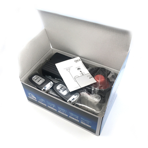 Sistema de alarma de <span class=keywords><strong>coche</strong></span>, sistema de arranque de motor remoto para coches universales, <span class=keywords><strong>pulpo</strong></span> - Product Image 5