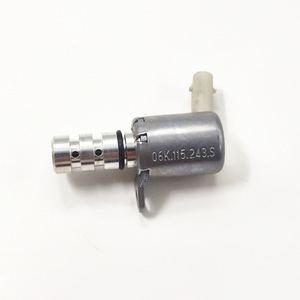 06K115243S EA888 Gen3 Électrovanne de contrôle de pression d'huile pour VW Golf 7 MK7 Passat B7 B8 <span class=keywords><strong>Tiguan</strong></span> Audi A3 8V A4 B9 A6 C8 Skoda Seat - Product Image 3