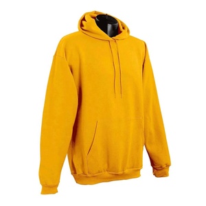 Sweat-shirts à capuche en coton mélangé, couleur unie, taille personnalisée, dernier style, pour hommes, fabricant professionnel de sweats à capuche pour hommes - Product Image 6