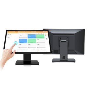 Siêu thị tự kiểm tra truy cập với <span class=keywords><strong>9.7</strong></span> đến 23.8 <span class=keywords><strong>inch</strong></span> POS cảm ứng điện dung màn hình Màn hình kích cỡ khác nhau có sẵn - Product Image 1