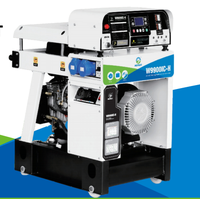 Générateur CC multi-tensions 24V 48V 60V 72V 96V à aimant permanent sans balais pour station de base et tricycle électrique – Approvisionnement direct usine