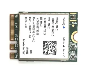Atheros QCA9008-TBD1 W0096-AC+AD Wireless AC+AD BT 4.1 QCA9008 WIFI Module 2.4G / 5G Dual Band WIFI Card 867Mbps for ASUS X299