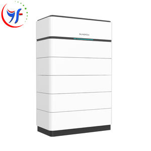 Sungrow pil akıllı Bms SBH100/150/200/250/ 300/350 lityum pil enerji depolama 40kwh lityum Lon güneş pilleri - Product Image 4