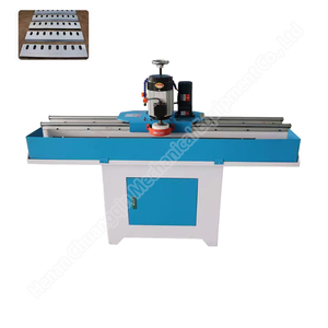 Affûteuse pour lames de déchiqueteur, lames de raboteuse 610 mm, affûteuse de lames de cisaille - Product Image 1
