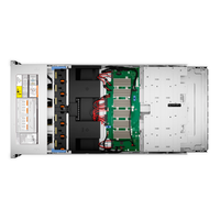 Nouvelle annonce : Serveur IA XE9680 Dual Xeon Platinum 8480+2G, 56 cœurs, 64 Go de RAM, 3,84 To de stockage pour l'apprentissage profond