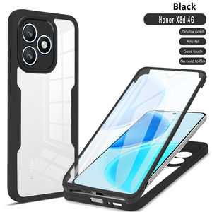 Funda Protectora Doble Cara Delantera y Trasera Lichicase para Honor 600 600 Pro <span class=keywords><strong>Play</strong></span> 80, Carcasa Antigolpes - Product Image 2