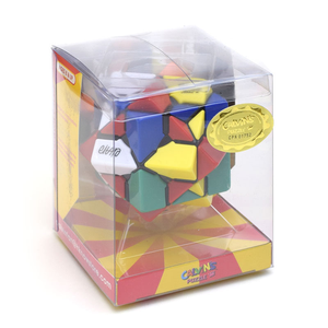 YUESHEN - Servicio de Impresión 3D Personalizado al por Mayor de Rompecabezas de Calvin, TriCube de Eitan, Rompecabezas Avanzado y <span class=keywords><strong>Cubo</strong></span> de <span class=keywords><strong>Rubik</strong></span> - Product Image 5
