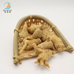 สารสกัดจากพืชธรรมชาติแท้ รากโสมอเมริกันแบบฝาน ผงโสมพันธุ์ปันซ์ - Product Image 5