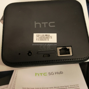 เราเตอร์ VPN สตรีมมิ่งวิดีโอ 4K รุ่น EU พร้อมฮับไวไฟ 5G - Product Image 3