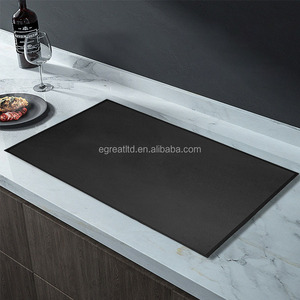 Factory Design Non-slip Silicone Induction Cook-top <b>Protector</b> Mat Stove Top Cover Mat Anti-Scratch Induction Silicone Mat - Product Image 5
