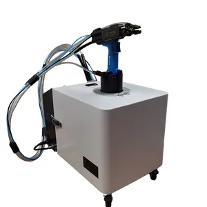 Easy Maintenance Intelligent control, automatic alignment and separation of rivets Automatic Feed Rivet Gun