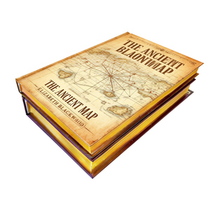 Servicio de Impresión de Libros en Inglés a Todo Color Personalizado de Fábrica, Encuadernación Perfecta de Tapa Dura, Laminación de Película, Impresión de Novelas - Product Image 5