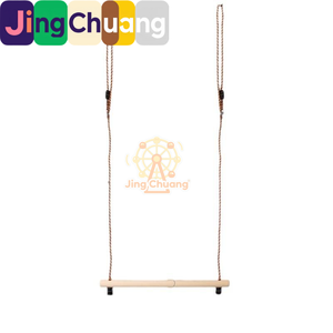 Columpio <span class=keywords><strong>de</strong></span> madera para jardín <span class=keywords><strong>de</strong></span> infantes, juguete infantil para exteriores, columpio deslizante famoso en internet, columpio para el hogar, columpio familiar para bebés al aire libre - Product Image 5