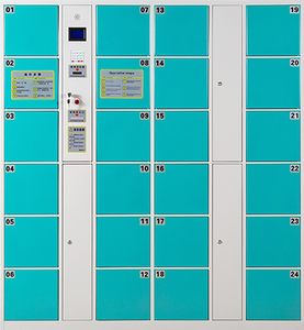 Casillero electrónico comercial <span class=keywords><strong>de</strong></span> diseño moderno, bolsa <span class=keywords><strong>de</strong></span> <span class=keywords><strong>entrada</strong></span> para supermercado, armario <span class=keywords><strong>de</strong></span> almacenamiento para aplicaciones <span class=keywords><strong>de</strong></span> comedor - Product Image 3