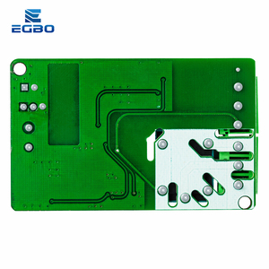 รีเลย์1ช่องสัญญาณป้องกันกระแสเกินโมดูลการถ่ายทอดสัญญาณเครือข่าย Wi-Fi 10A DC 7-30V ESP-12F <span class=keywords><strong>ESP8266</strong></span> - Product Image 6