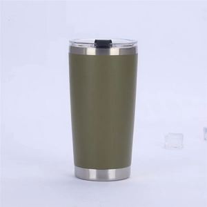 Blank Cup Mug Sublimation 20Oz <b>Double</b> <b>Wall</b> Vacuum Custom Logo Printable DIY Laser Engrave Cup Cup Mug ASM25 - Product Image 6