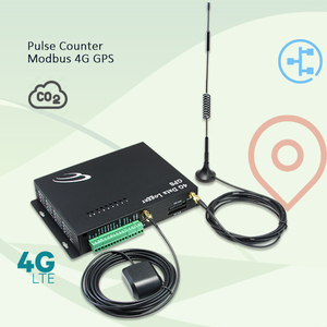 Teléfonos Móviles Remotos con Alarma GSM, GPS, Batería, Dispositivo de Rastreo 4G, Rastreador GPS Inteligente y Localizador, GPS Agrícola - Product Image 1