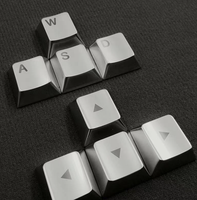 Wholesale Customizable Aluminum Alloy Mechanical Keyboard Keycaps From China Factory CNC Machining Services