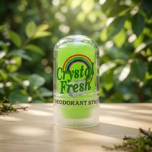 CRYSTAL FRESH High Quality 60g Aloe Vera Antiperspirant Stick <b>Deodorant</b> RMTT-AA060 <b>for</b> <b>Men</b> Women - Product Image 2
