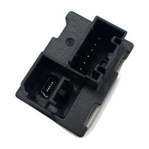 Buick Cadillac Car Charger Dual <b>USB</b> Type A 12V Cigarette Lighter <b>Socket</b> Adapter - Product Image 3