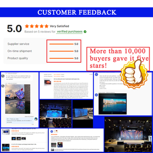 P0.6 p0.9 p1.2 trong nhà COB LED Video tường màn hình siêu HD 4K 8K nội thất LED hiển thị bảng điều chỉnh - Product Image 6