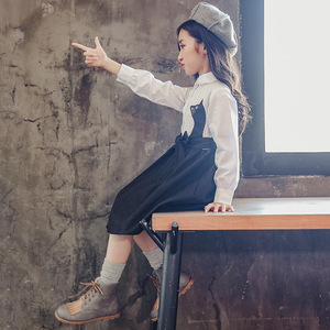 Nouvelles Chemises Habillées Fantaisie Premium de Dubaï en Gros, Vêtements Thématiques pour Enfants et Bébés Filles, Provenant d'un Fournisseur Chinois - Product Image 5