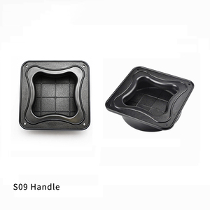 <span class=keywords><strong>DJ</strong></span> Haut-Parleur Poignées Armoire Accessoires Pour Subwoofer Audio Professionnel D'étape Son Studio de Cinéma Maison - Product Image 1