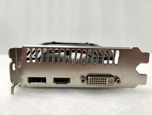 การ์ดจอกราฟิกสำหรับเล่นเกม 470 550 560 4GB GDDR5 1080p ราคาประหยัด สำหรับคอมพิวเตอร์ตั้งโต๊ะ พร้อมพัดลมระบายความร้อน GPU ใหม่ - Product Image 4