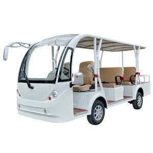 <span class=keywords><strong>Prix</strong></span> d'usine Mini bus électrique <span class=keywords><strong>de</strong></span> tourisme 14 places pour la navette <span class=keywords><strong>de</strong></span> la ville ou le bus touristique New Energy - Product Image 1